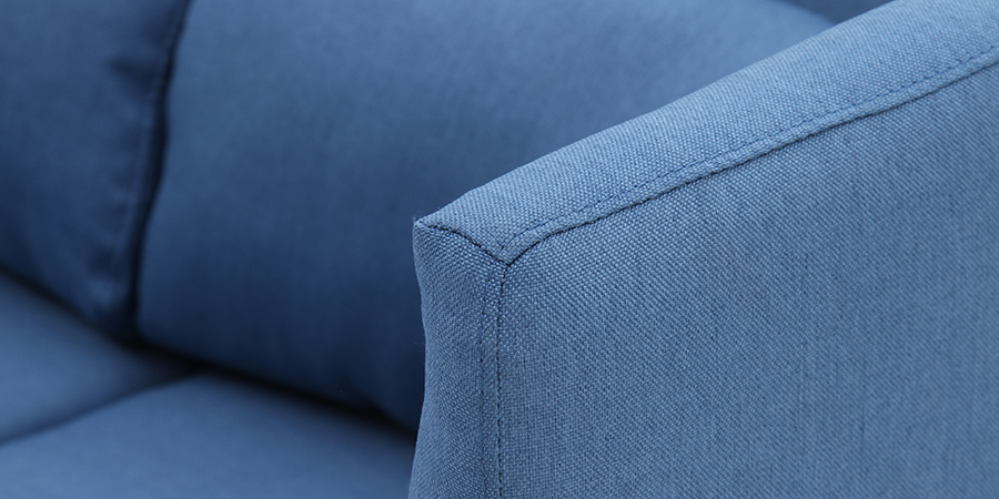 Geneva Fabric Sofa 3 Seater